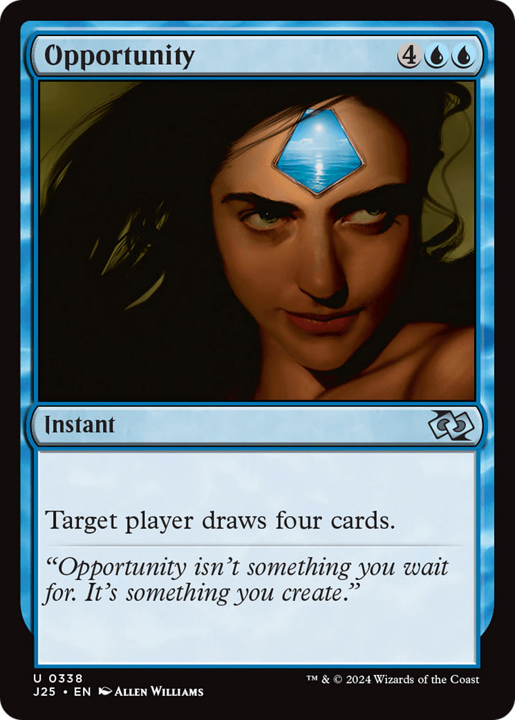 Opportunity [Foundations Jumpstart] | Local Legends