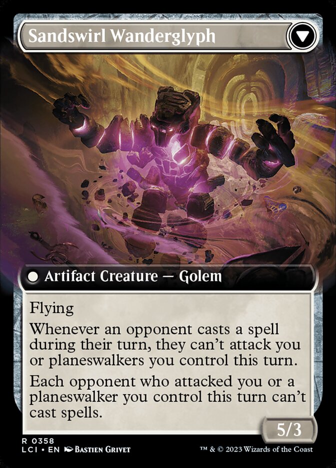 Unstable Glyphbridge (Extended Art) | Local Legends