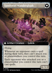 Unstable Glyphbridge (Extended Art) (Back) | Local Legends