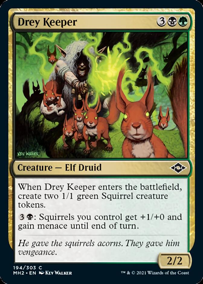 Drey Keeper [Modern Horizons 2] | Local Legends
