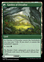 Disciple of Freyalise (Back) | Local Legends
