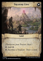 Treasure Map (Back) | Local Legends