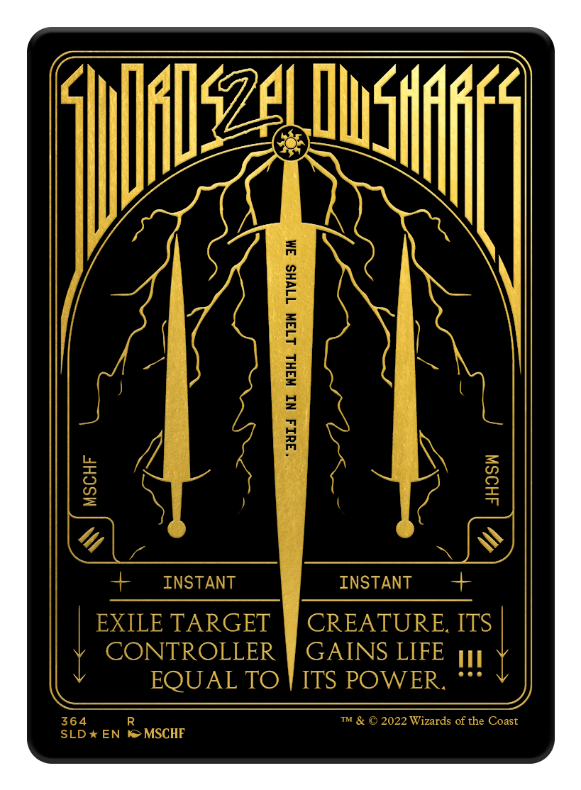 Secret Lair: Drop Series - Secret Lair x MSCHF | Local Legends