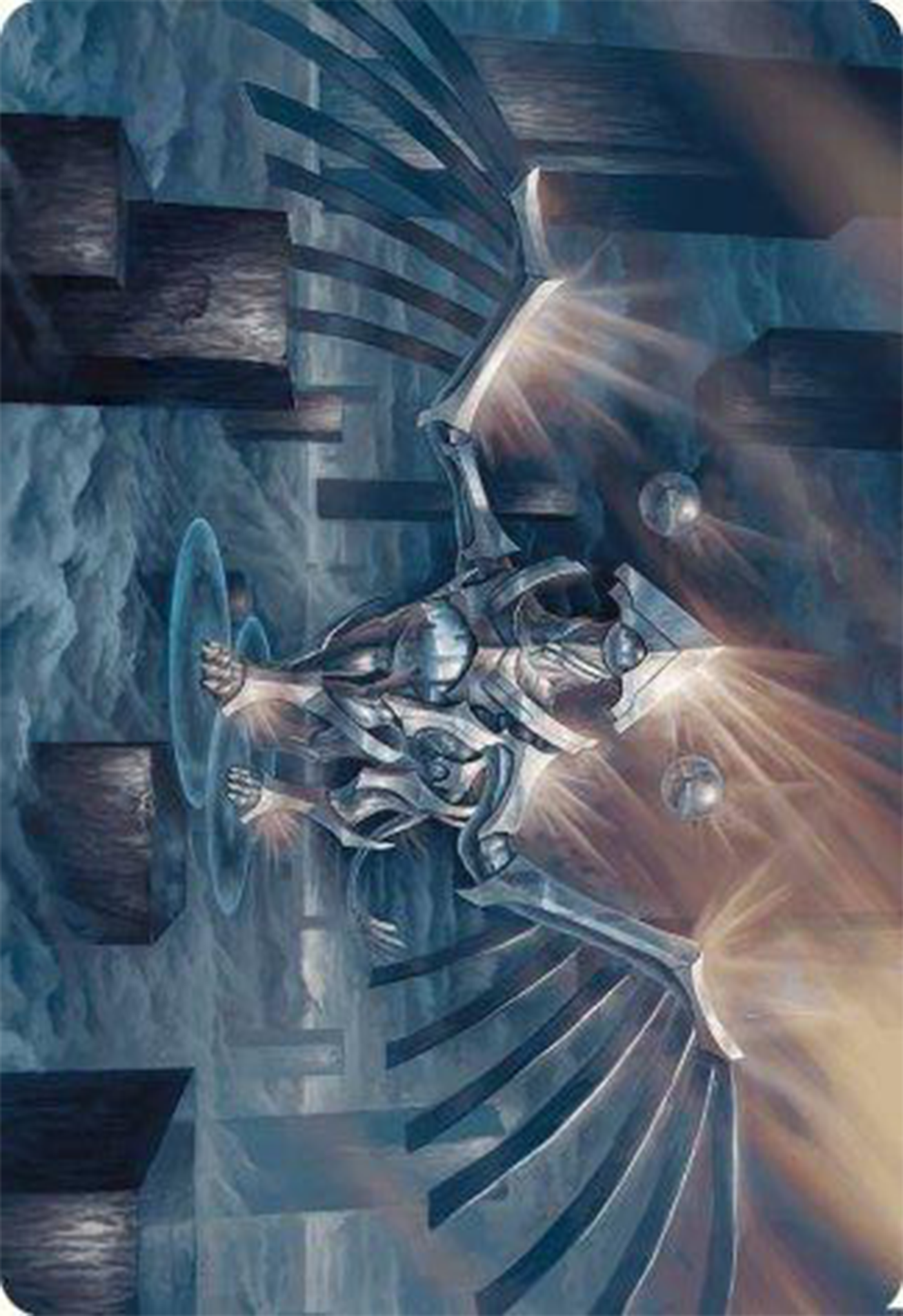 Sphinx of the Revelation Art Card [Modern Horizons 3 Art Series] | Local Legends