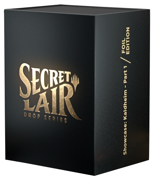 Secret Lair: Drop Series - Showcase (Kaldheim Part 1 - Foil Edition) | Local Legends