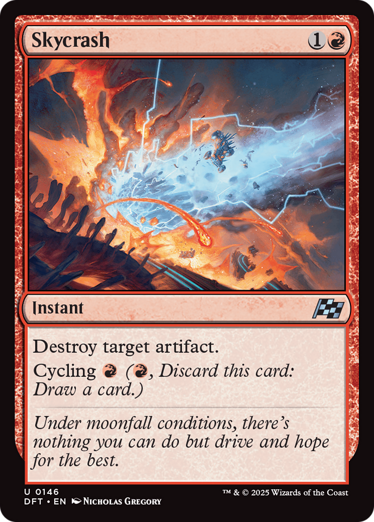 Skycrash [Aetherdrift] | Local Legends