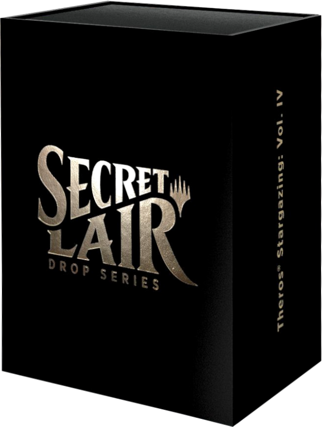 Secret Lair: Drop Series - Theros Stargazing (Vol. IV - Purphoros) | Local Legends