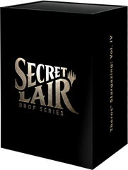 Secret Lair: Drop Series - Theros Stargazing (Vol. IV - Purphoros) | Local Legends
