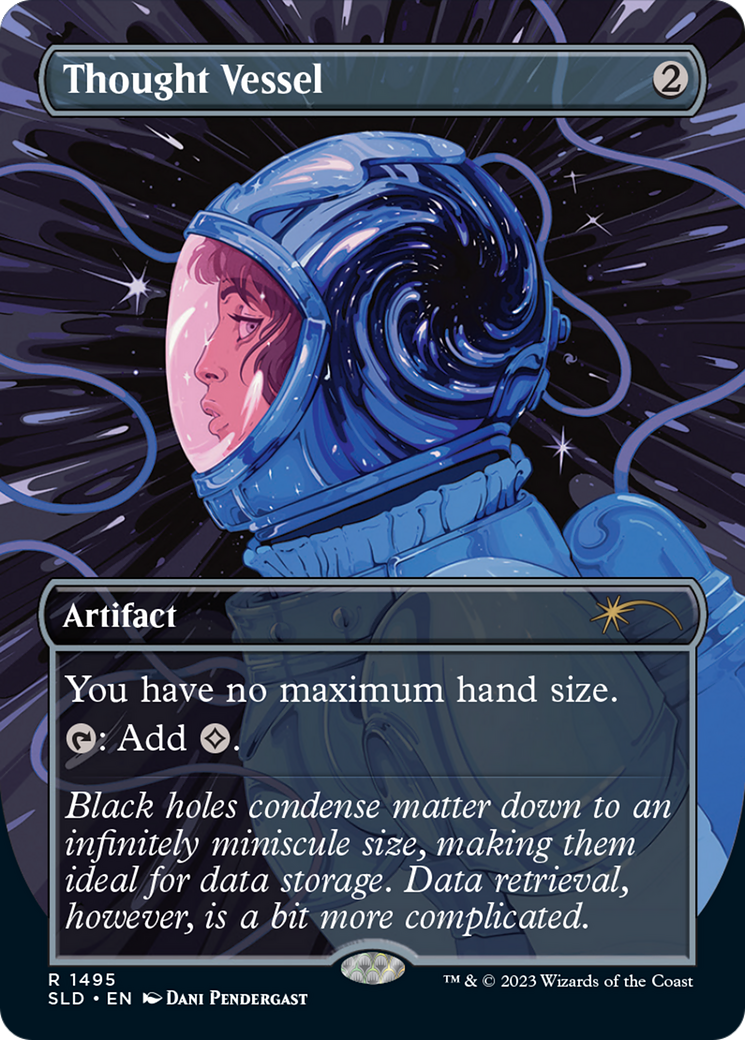 Thought Vessel [Secret Lair Drop Series] | Local Legends