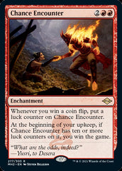 Chance Encounter [Modern Horizons 2] | Local Legends