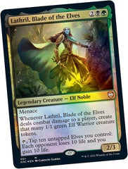 Kaldheim - Commander Deck (Elven Empire) | Local Legends