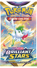 Sword & Shield: Brilliant Stars - Booster Pack | Local Legends
