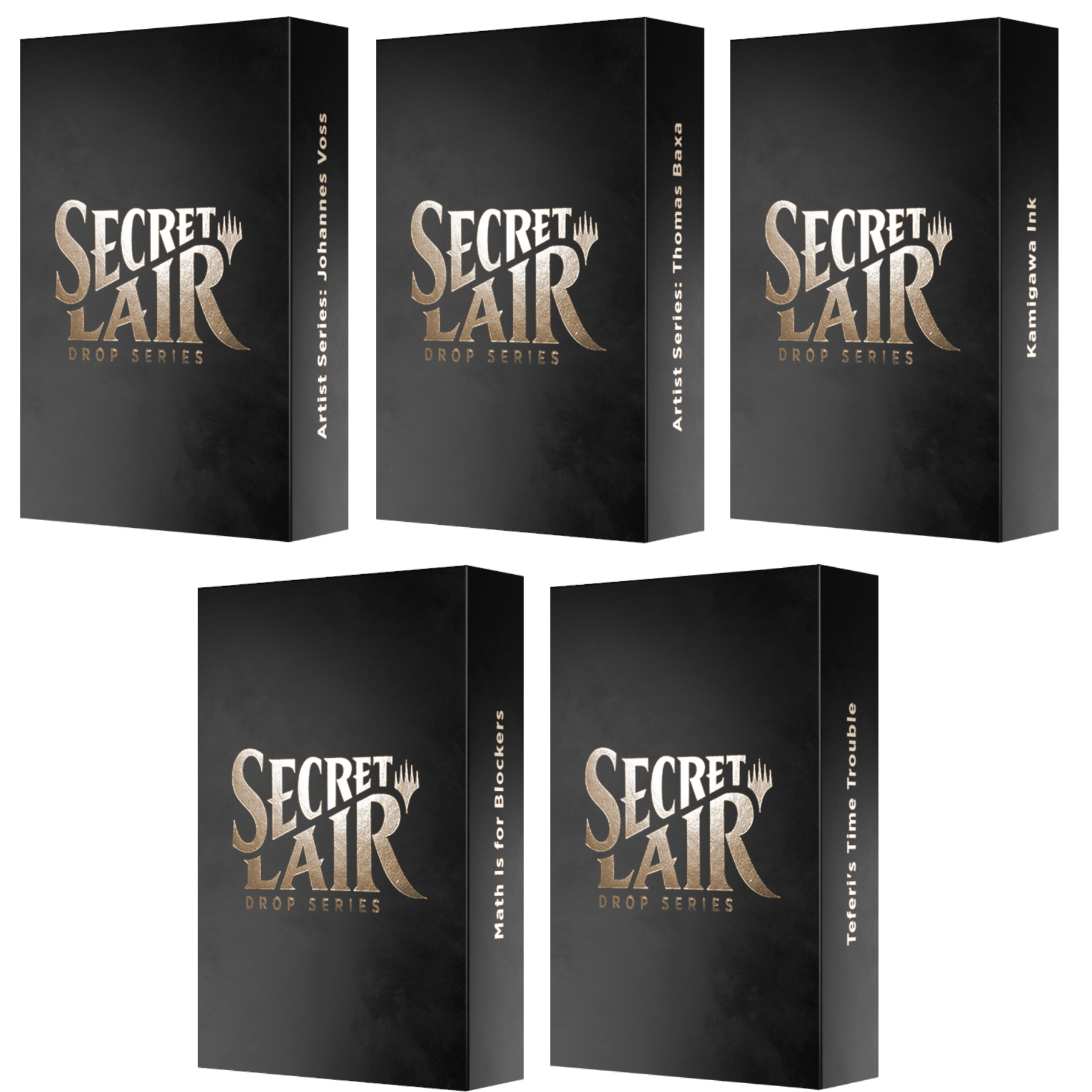 Secret Lair: Drop Series - The World's Bundliest Bundle | Local Legends