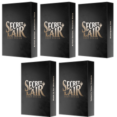 Secret Lair: Drop Series - The World's Non-foil-est Bundle | Local Legends