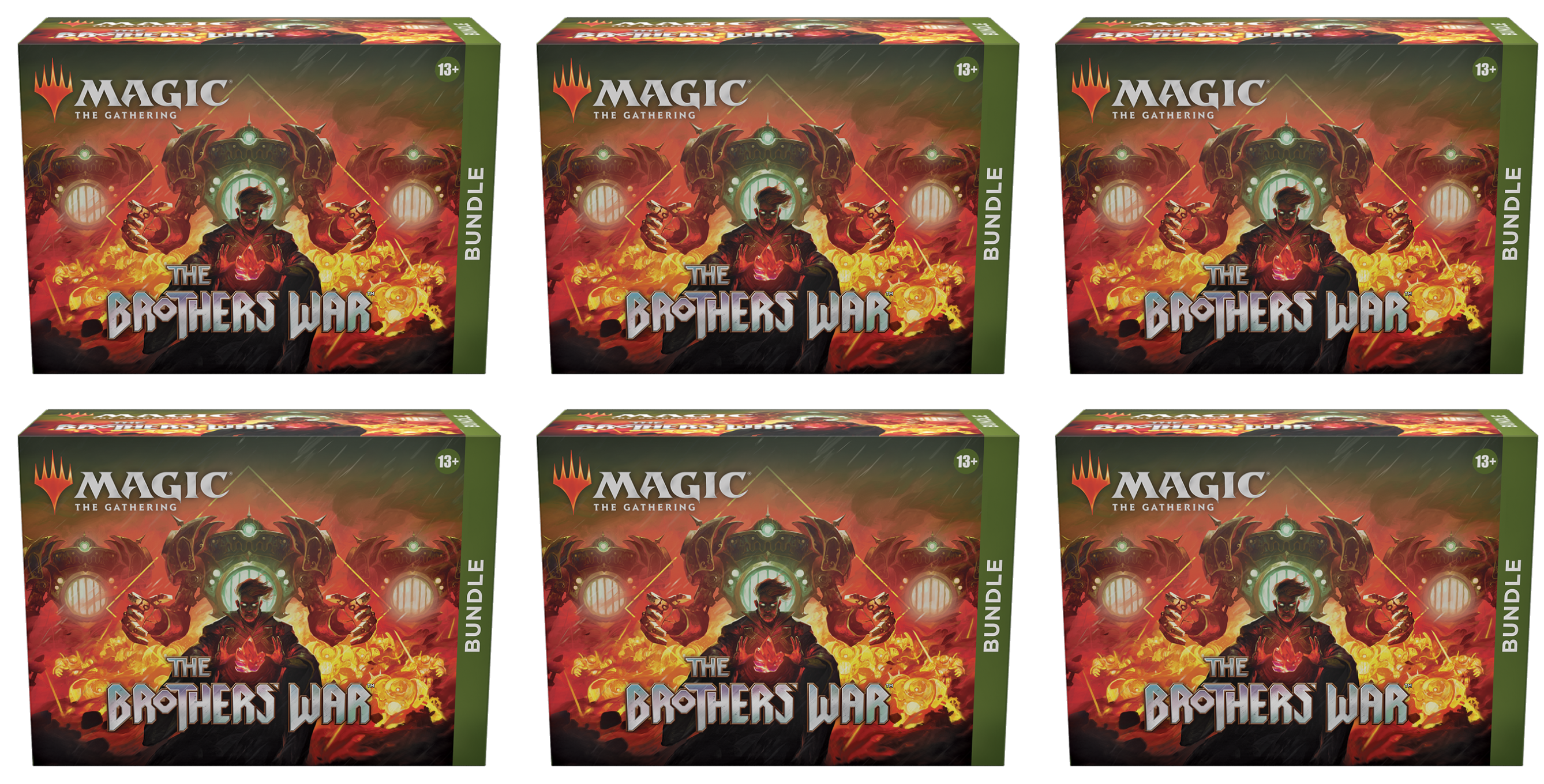 The Brothers' War - Bundle Case | Local Legends
