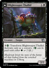 Blightreaper Thallid // Blightsower Thallid [March of the Machine] | Golgari Games