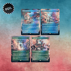 Secret Lair: Drop Series - Special Guest (Kelogsloops - Foil Edition) | Local Legends