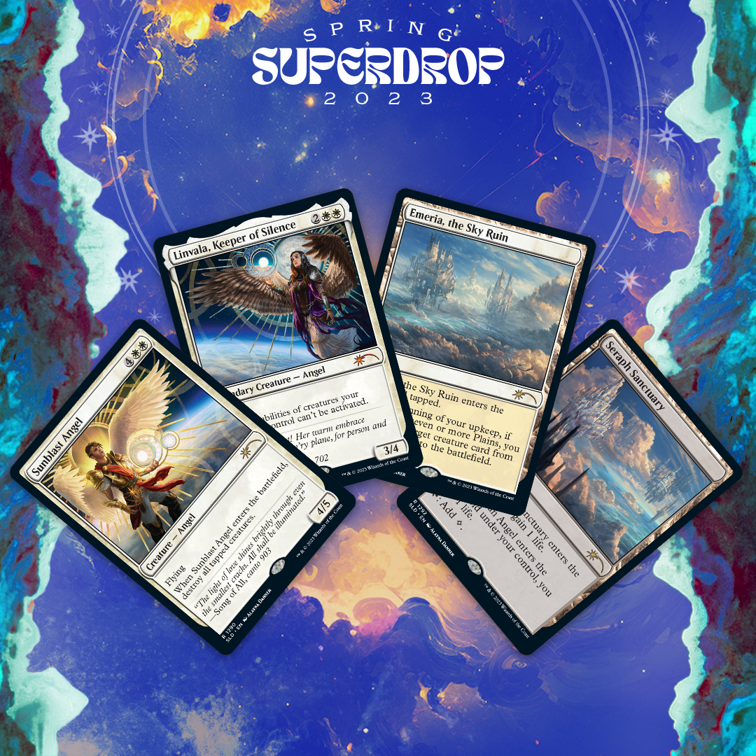 Secret Lair: Drop Series - Artist Series (Alayna Danner) | Local Legends