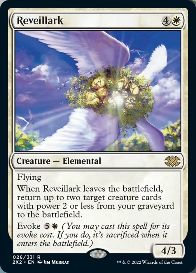 Reveillark [Double Masters 2022] | Local Legends