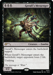 Secret Lair: Drop Series - Finally! Left-Handed Magic Cards | Local Legends