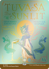 Tuvasa the Sunlit [Secret Lair Drop Series] | Local Legends
