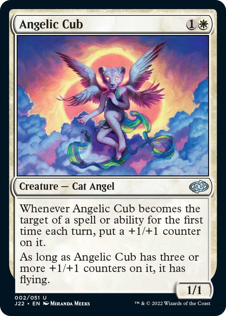 Angelic Cub [Jumpstart 2022] | Local Legends