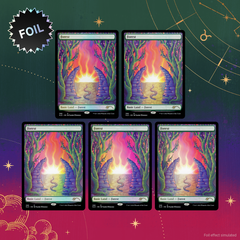 Secret Lair: Drop Series - The Astrology Lands (Taurus - Foil Edition) | Local Legends