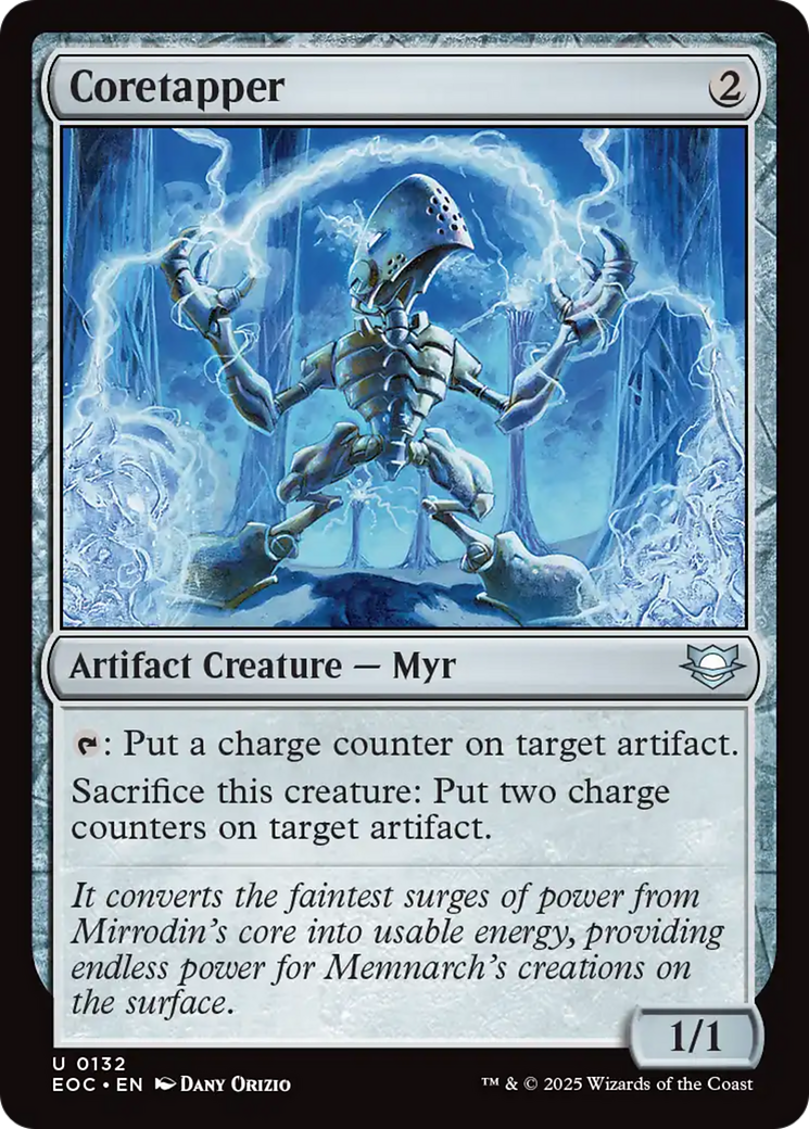 Coretapper [Edge of Eternities Commander] | Local Legends