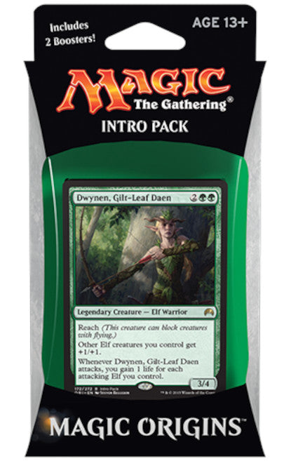 Magic Origins - Intro Pack (Hunting Pack) | Local Legends