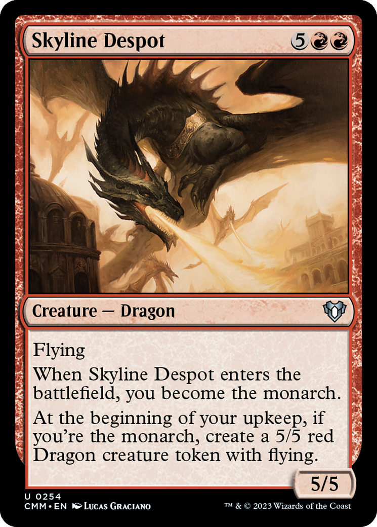 Skyline Despot [Commander Masters] | Local Legends