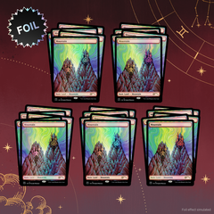 Secret Lair: Drop Series - The Astrology Lands (Gemini Bundle - Foil Edition) | Local Legends
