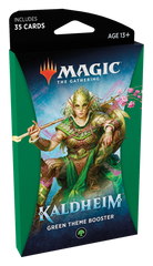 Kaldheim - Theme Booster (Green) | Local Legends