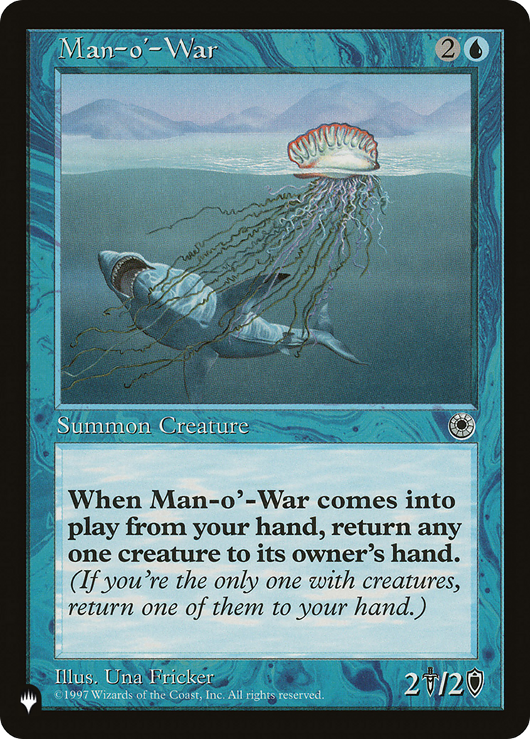 Man-o'-War (POR) [The List] | Local Legends