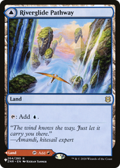 Riverglide Pathway // Lavaglide Pathway [Secret Lair: From Cute to Brute] | Local Legends