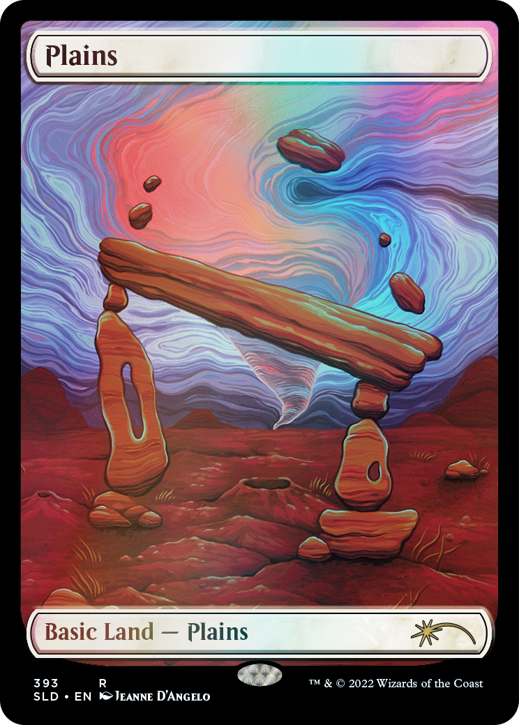 Secret Lair: Drop Series - The Astrology Lands (Libra - Foil Edition) | Local Legends