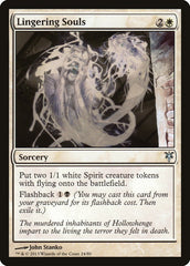 Lingering Souls [Duel Decks: Sorin vs. Tibalt] | Local Legends
