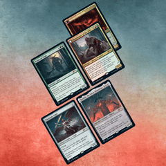 Secret Lair: Drop Series - Artist Series (Chris Rahn) | Local Legends