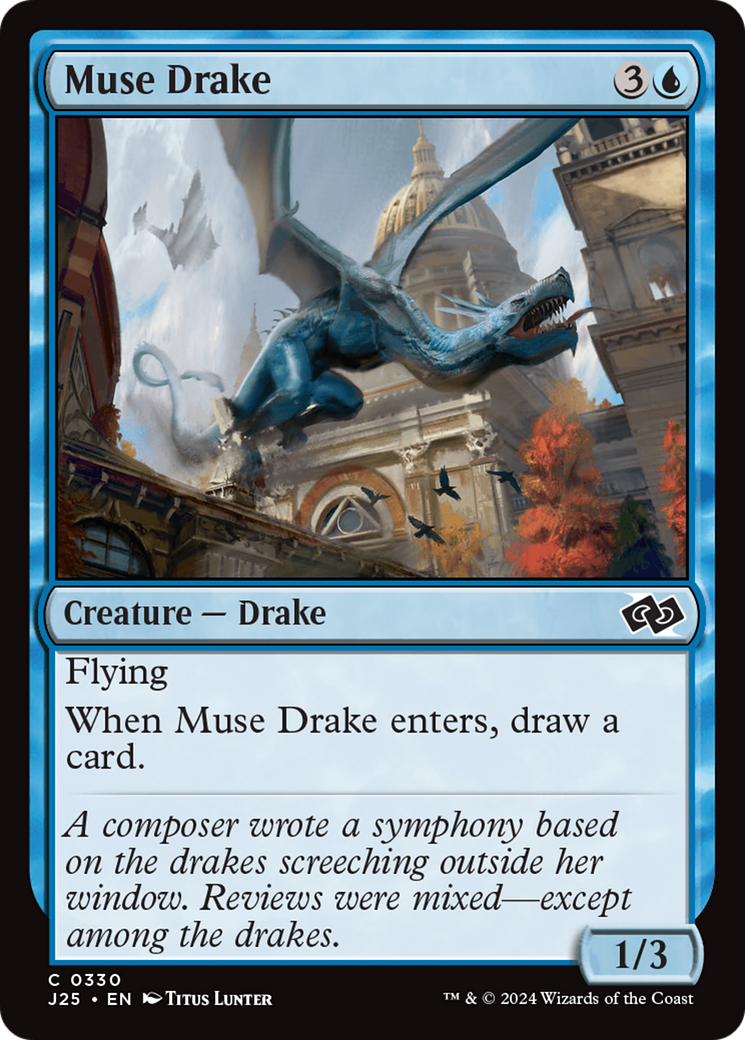 Muse Drake [Foundations Jumpstart] | Local Legends