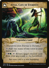 Journey to Eternity / Atzal, Cave of Eternity [Secret Lair: From Cute to Brute] | Local Legends