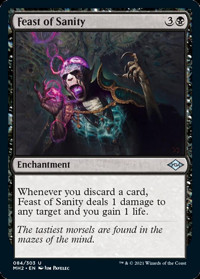 Feast of Sanity [Modern Horizons 2] | Local Legends