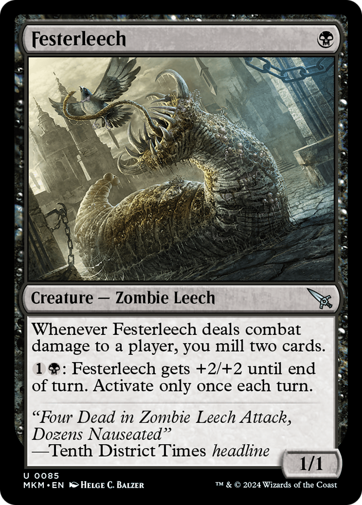 Festerleech [Murders at Karlov Manor] | Local Legends