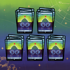 Secret Lair: Drop Series - The Astrology Lands (Pisces Bundle - Non-Foil Edition) | Local Legends