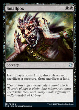 Smallpox [Time Spiral Remastered] | Local Legends