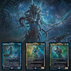 Secret Lair: Drop Series - Theros Stargazing (Vol. II - Thassa) | Local Legends
