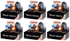 Magic Origins - Booster Case | Local Legends