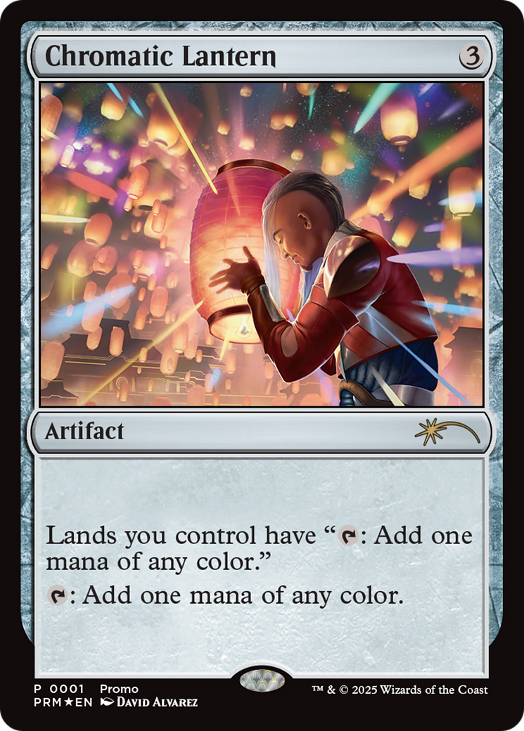Chromatic Lantern [Unknown Event] | Local Legends