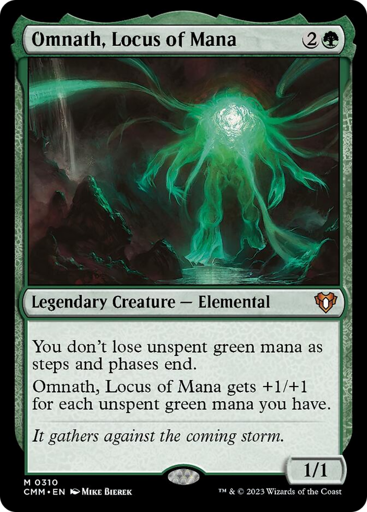 Omnath, Locus of Mana [Commander Masters] | Local Legends
