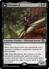 Sheoldred // The True Scriptures [March of the Machine] | Golgari Games