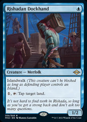 Rishadan Dockhand [Modern Horizons 2] | Local Legends