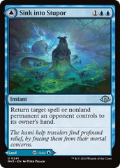 Sink into Stupor // Soporific Springs [Modern Horizons 3] | Local Legends